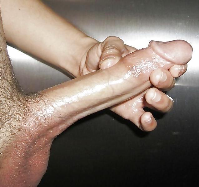 25P Cock for cuckold's Mistress #2