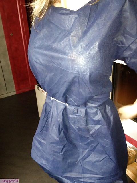 4P Milf en clinique exhib pr faire kiffer les infirmiers