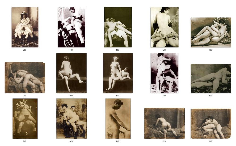 16P Vintage lady's & Making Love-num-001