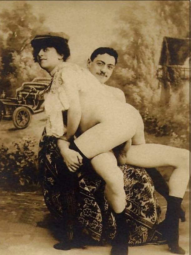 16P Vintage lady's & Making Love-num-001