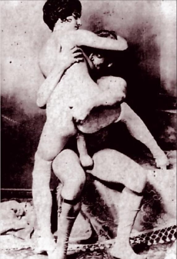 16P Vintage lady's & Making Love-num-001