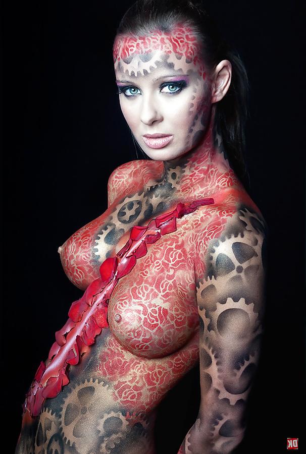 25P Belles Tatouees - 9 - FishScorpio