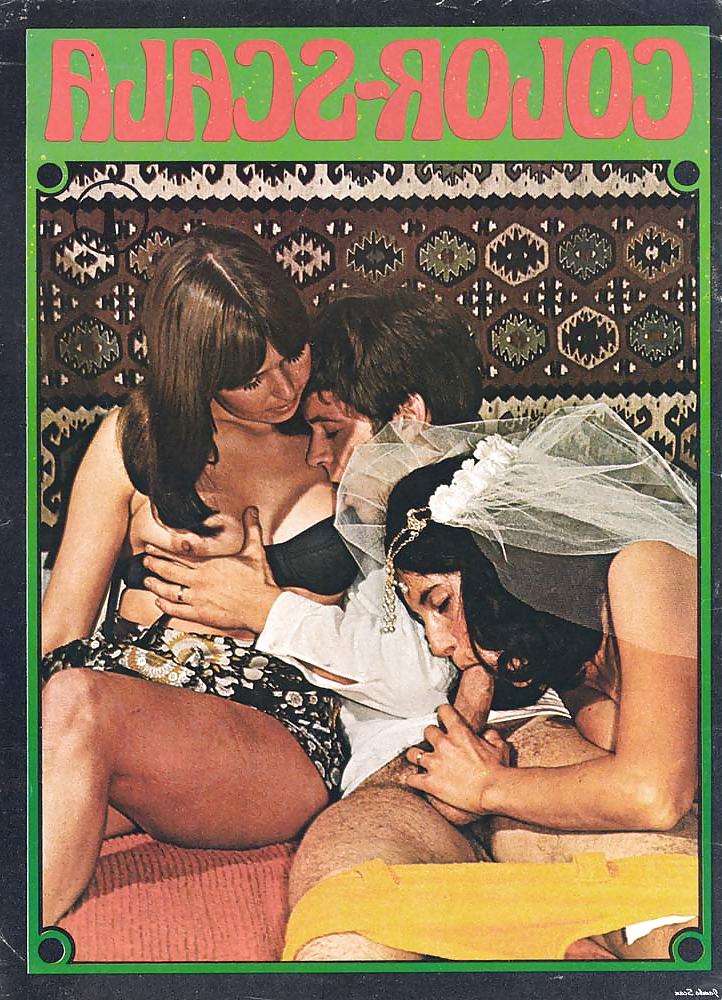 25P Color Scala  #1 (Vintage Mag)