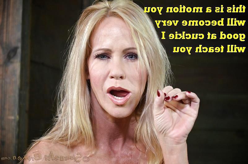 25P Cuckold captions #42