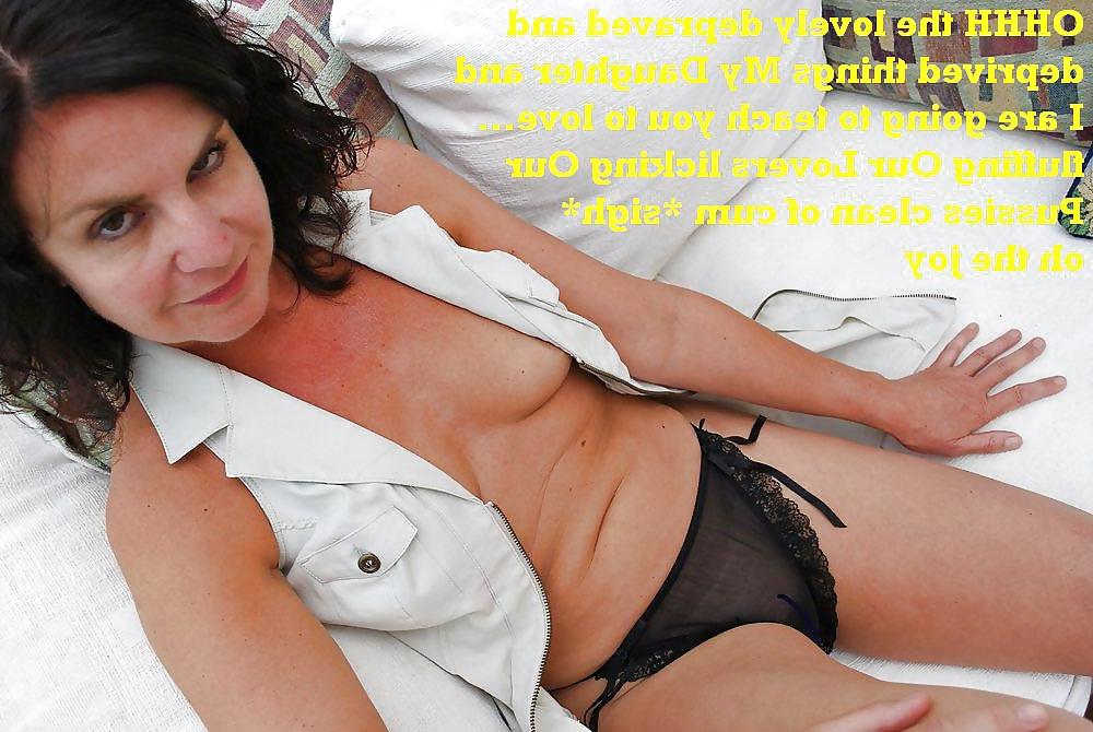 25P Cuckold captions #42