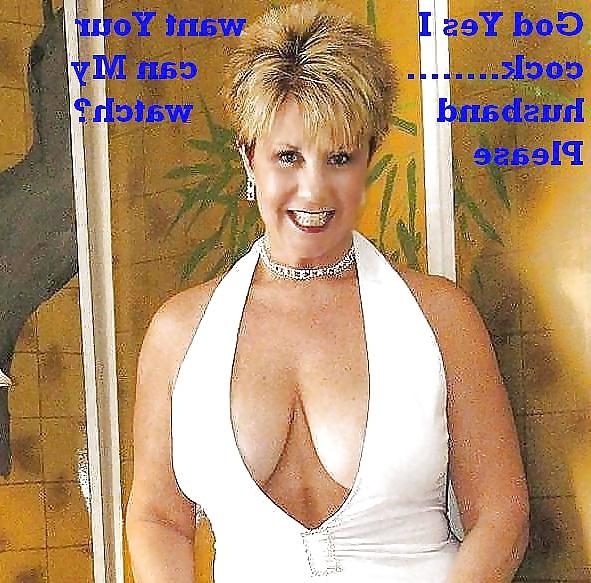 25P Cuckold captions #42