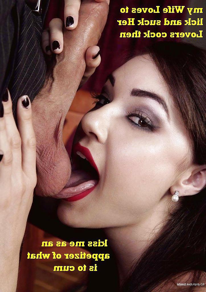 25P Cuckold captions #42