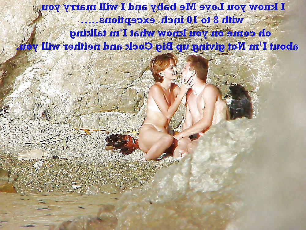25P Cuckold captions #42