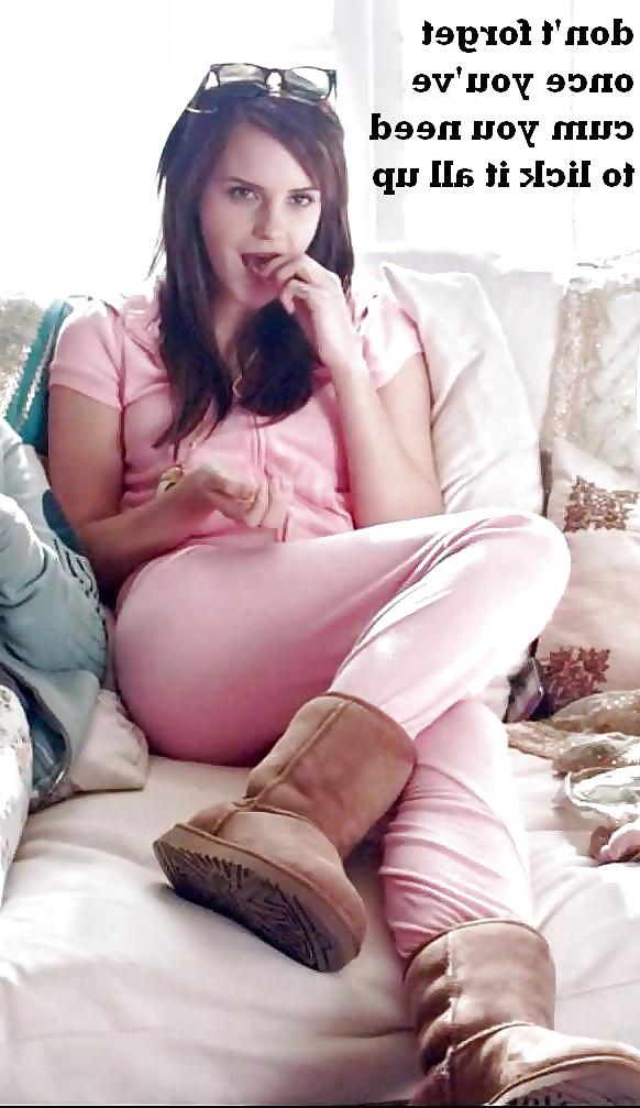 25P Cuckold captions #42