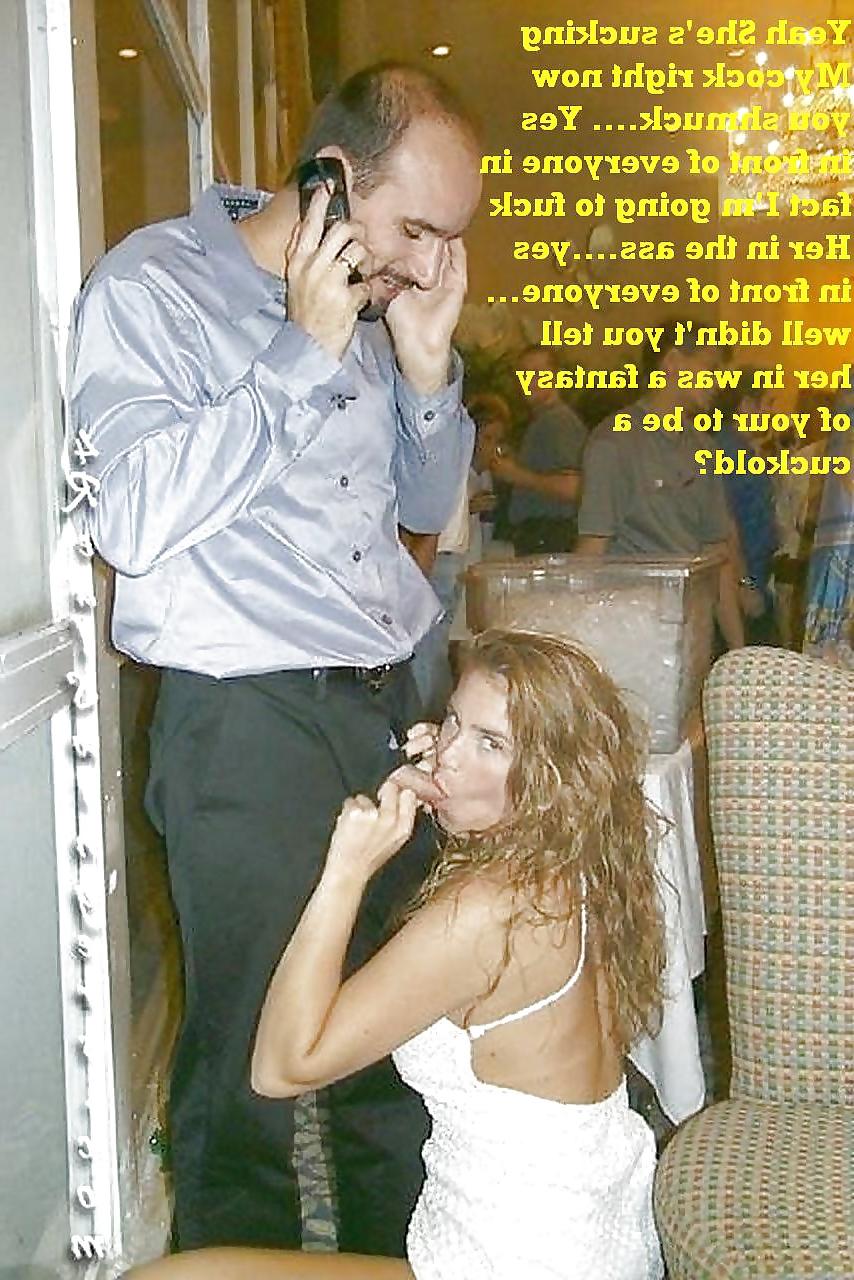 13P Cuckold captions #40