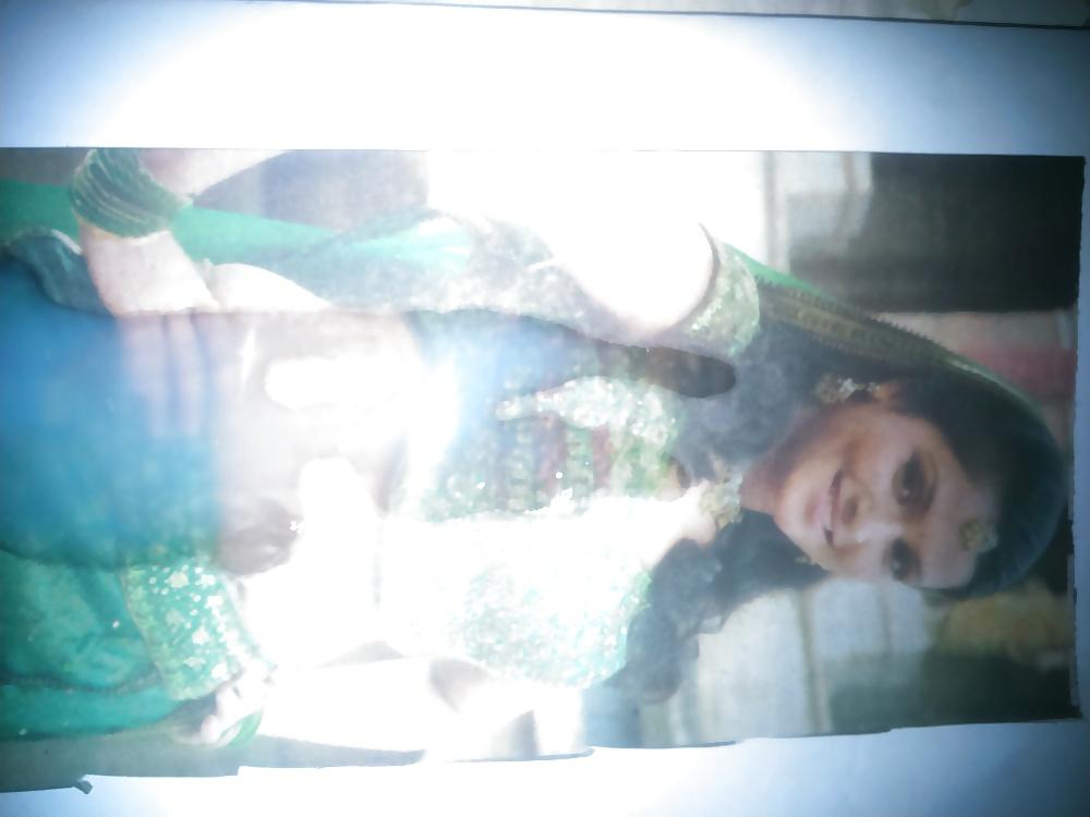 6P Cummed on Ramya Nambeesan rare pic