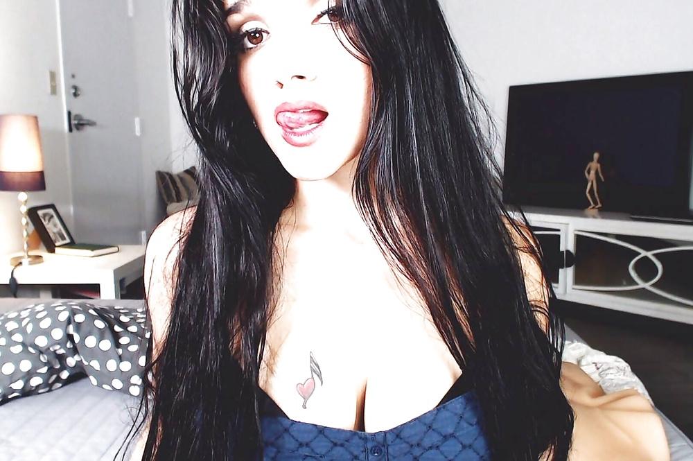 6P Let me swallow your cock