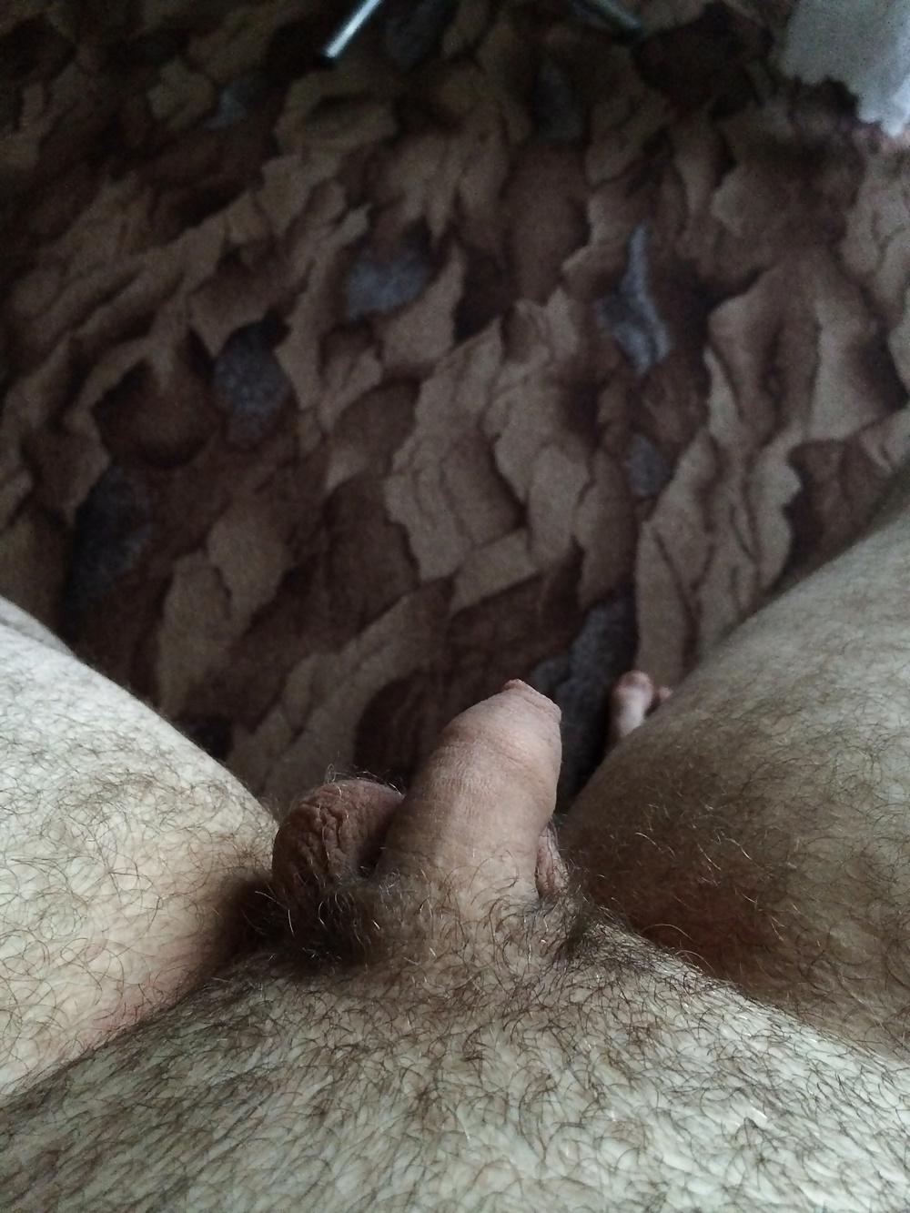 7P My cock and balls