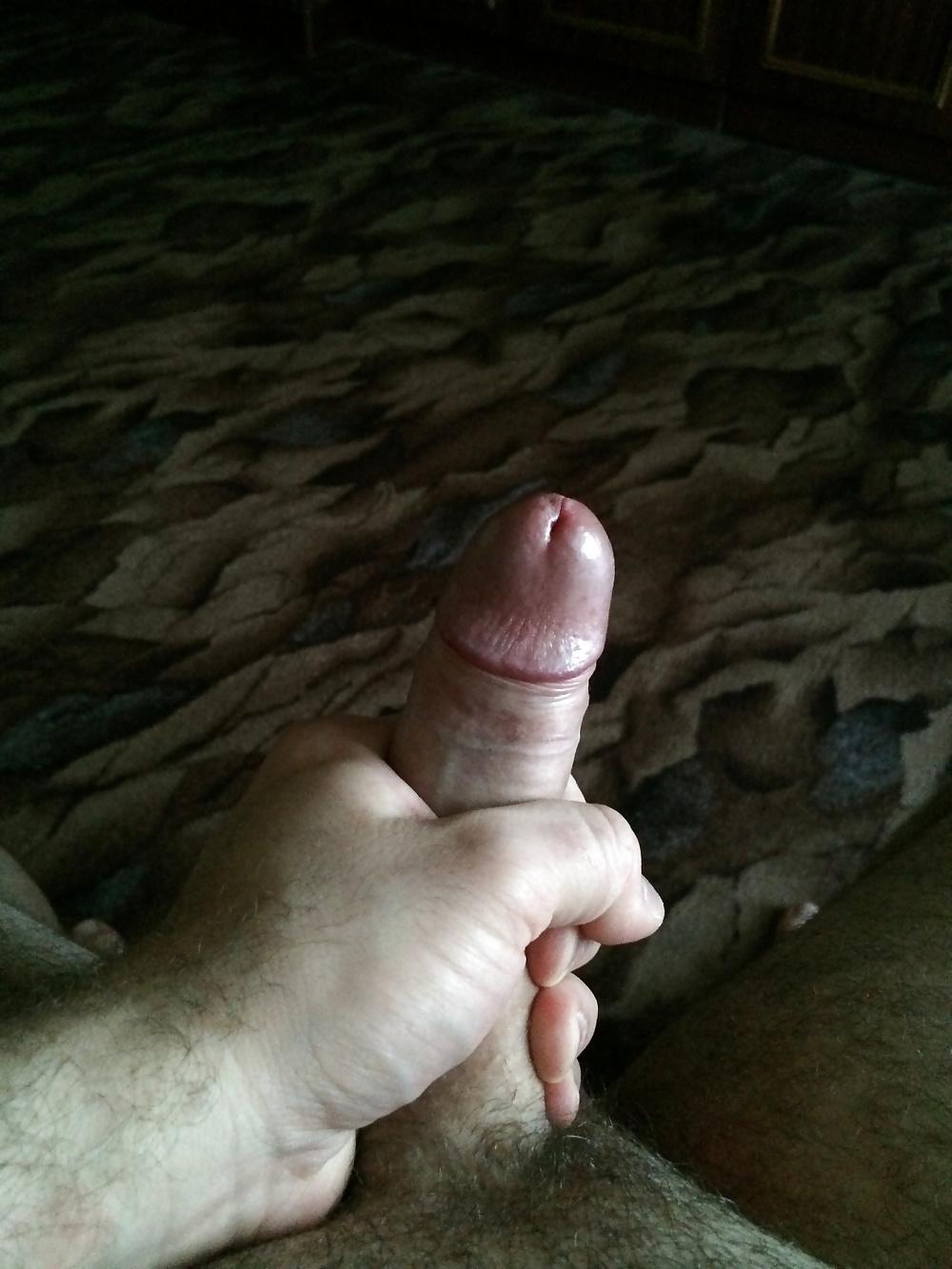 7P My cock and balls