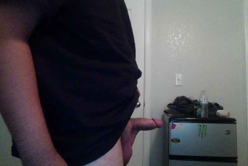 4P Stretching my balls 