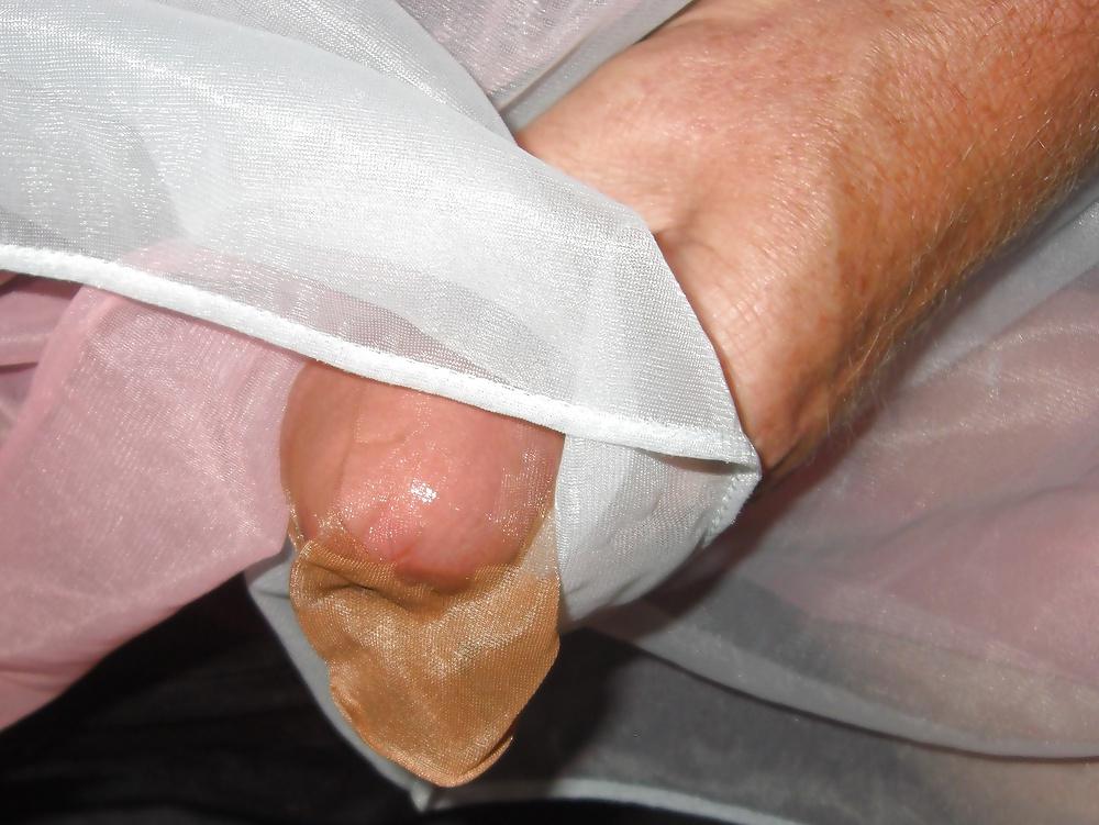 18P Vintage Seamless Stocking Appreciation