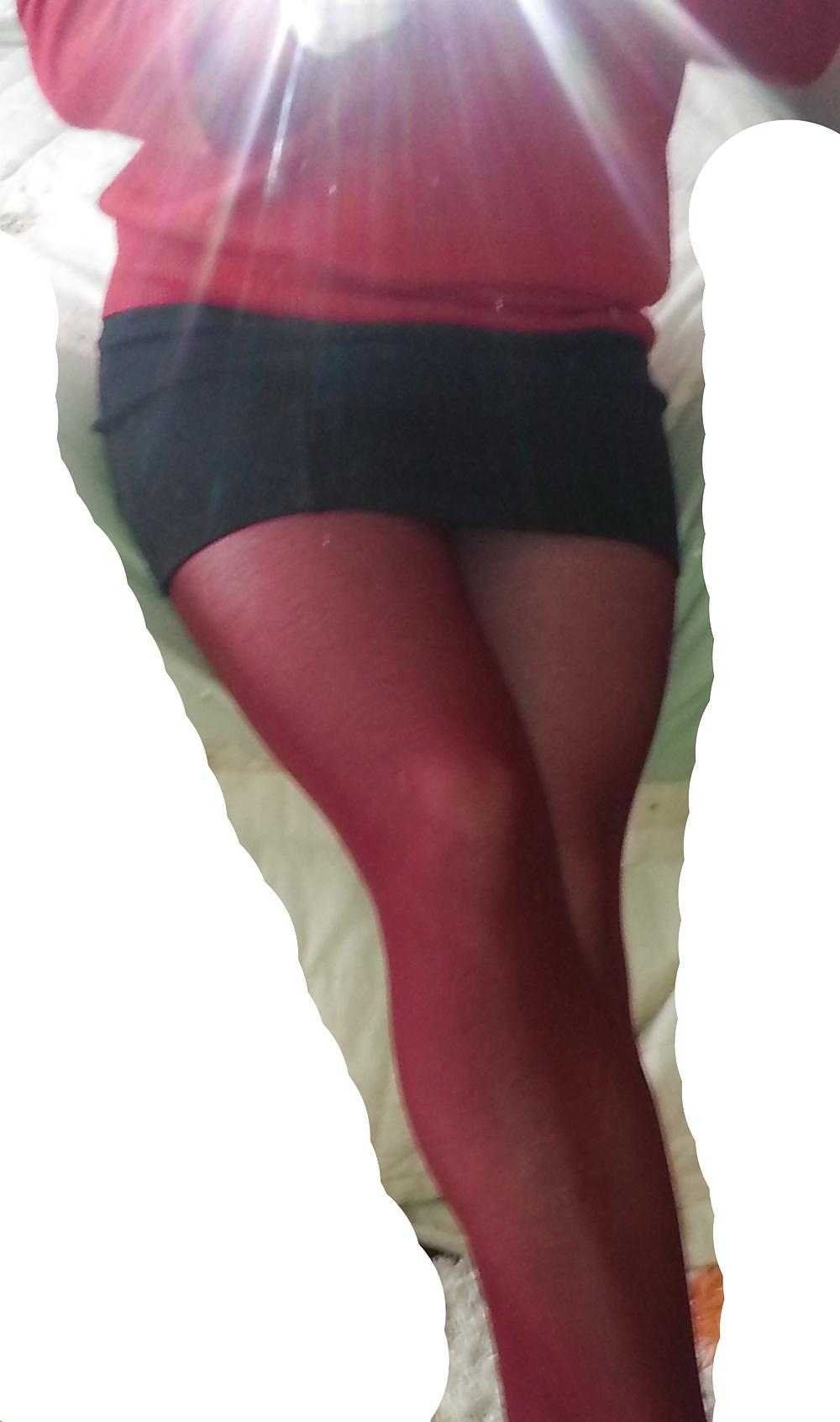 8P Me-crossdressing