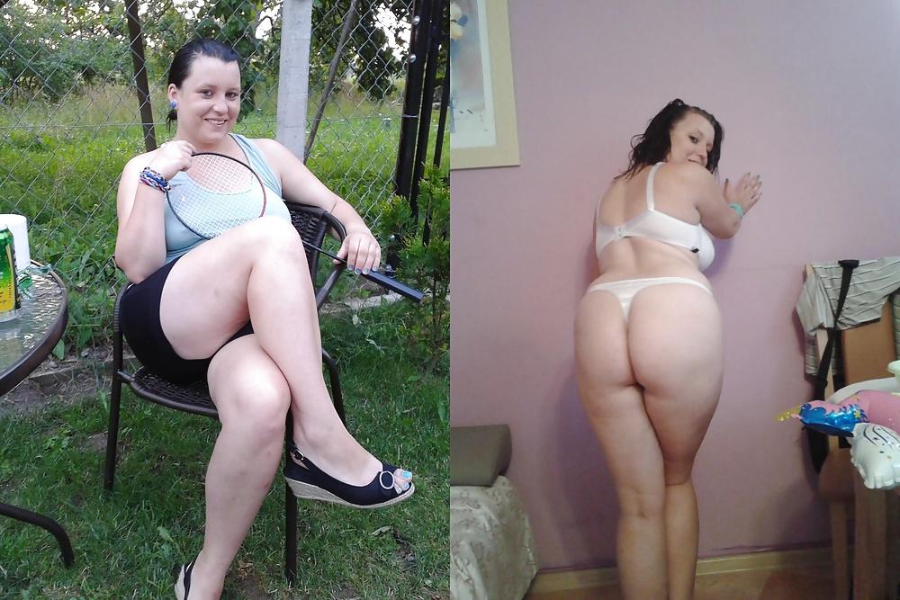16P Polish famous bbw whore