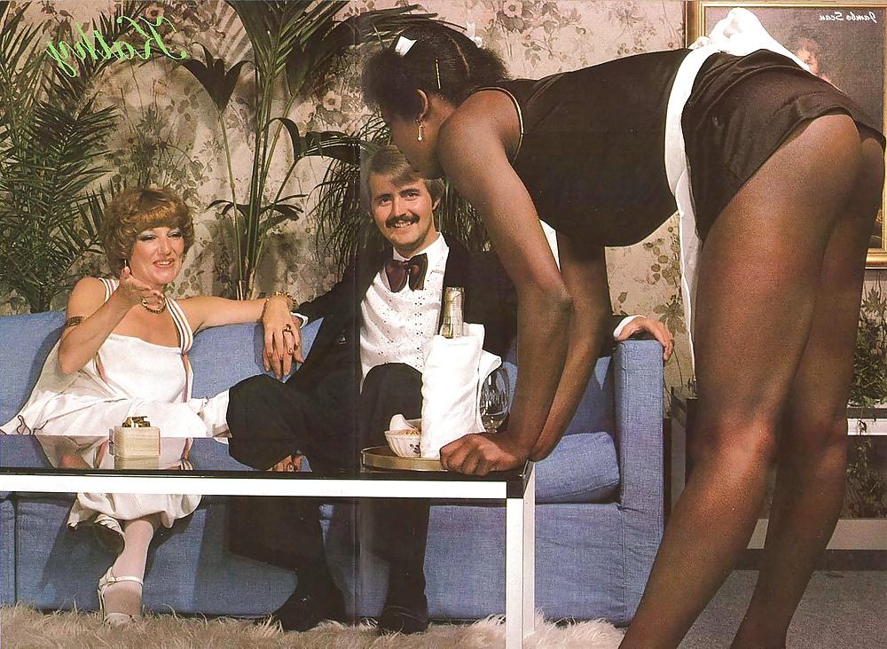 25P SH Retro And Vintage Sexiest Ass Pictures Mix 7