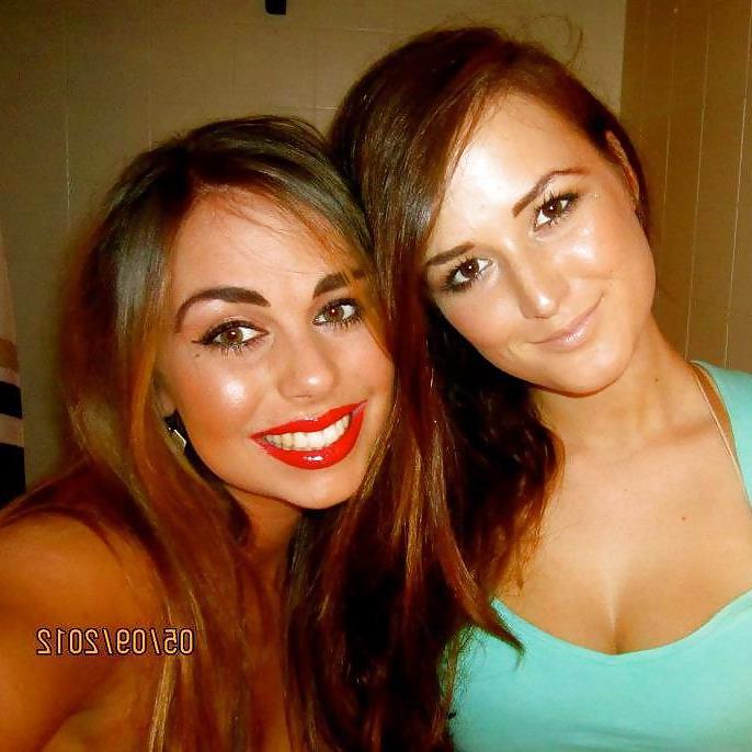 20P Irish Facebook Hottie Jen