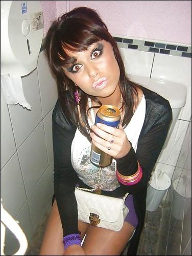 20P Irish Facebook Hottie Jen