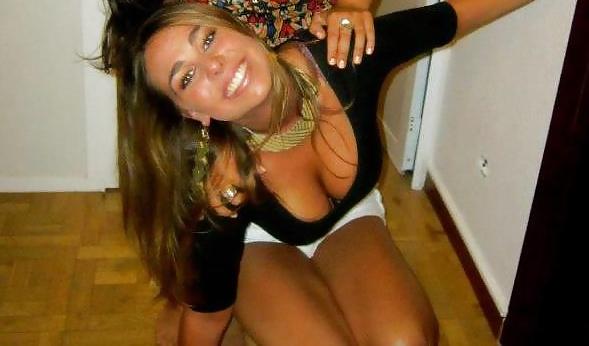20P Irish Facebook Hottie Jen