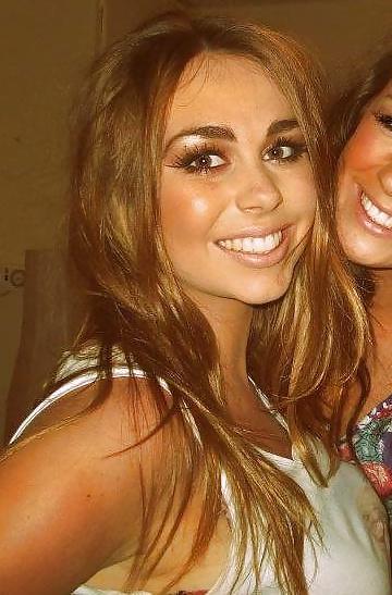 20P Irish Facebook Hottie Jen