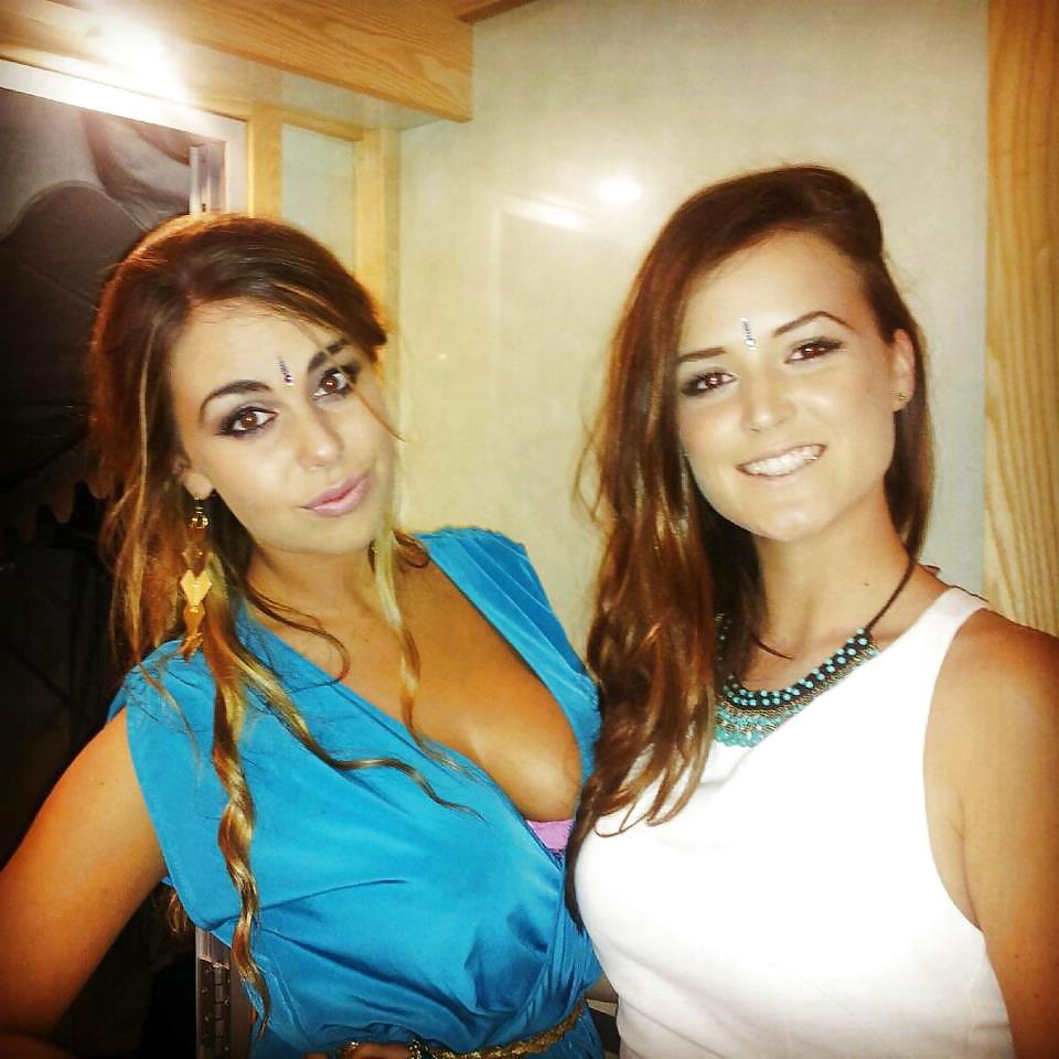 20P Irish Facebook Hottie Jen