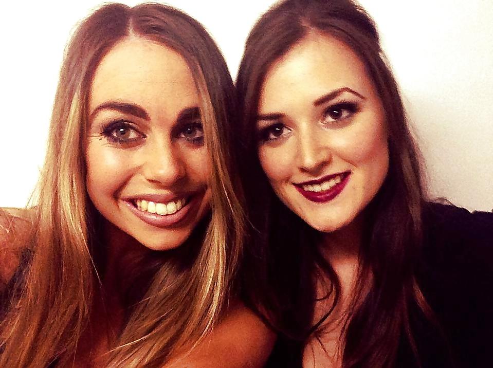 20P Irish Facebook Hottie Jen