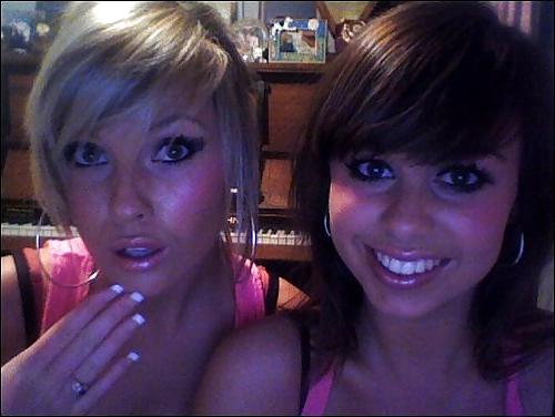 20P Irish Facebook Hottie Jen