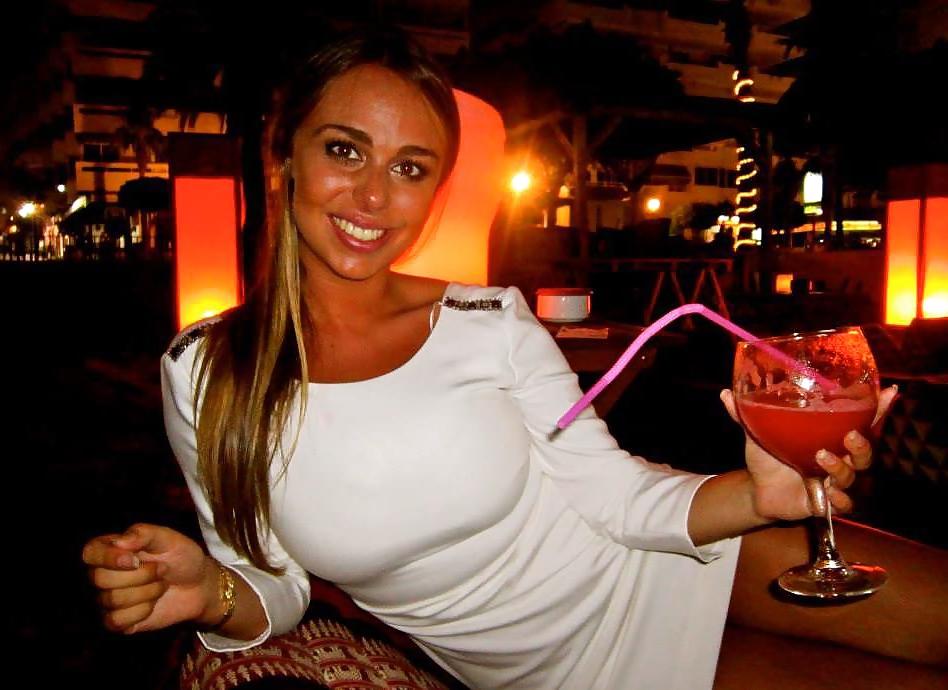 20P Irish Facebook Hottie Jen