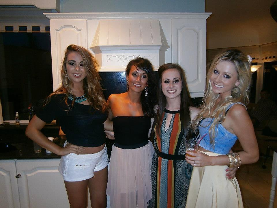 20P Irish Facebook Hottie Jen