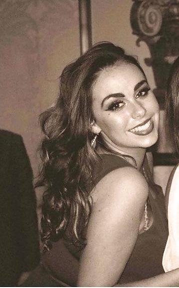 20P Irish Facebook Hottie Jen