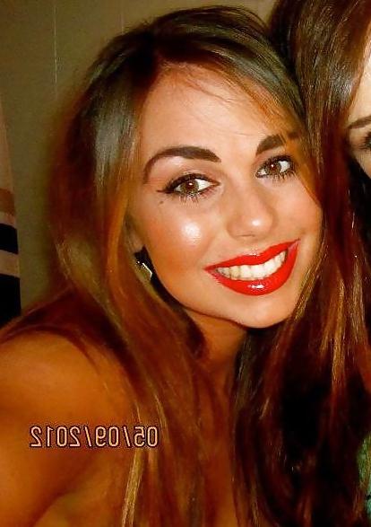20P Irish Facebook Hottie Jen