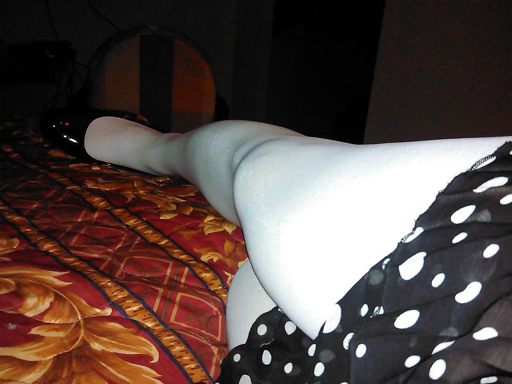 5P My first time crossdressing 