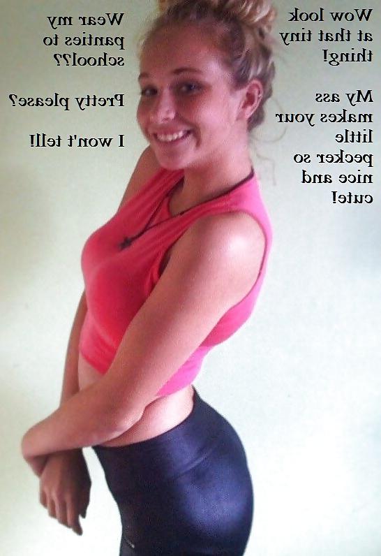 25P My Own Humiliation Captions 2 - FakesAndCaps