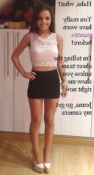 25P My Own Humiliation Captions 2 - FakesAndCaps