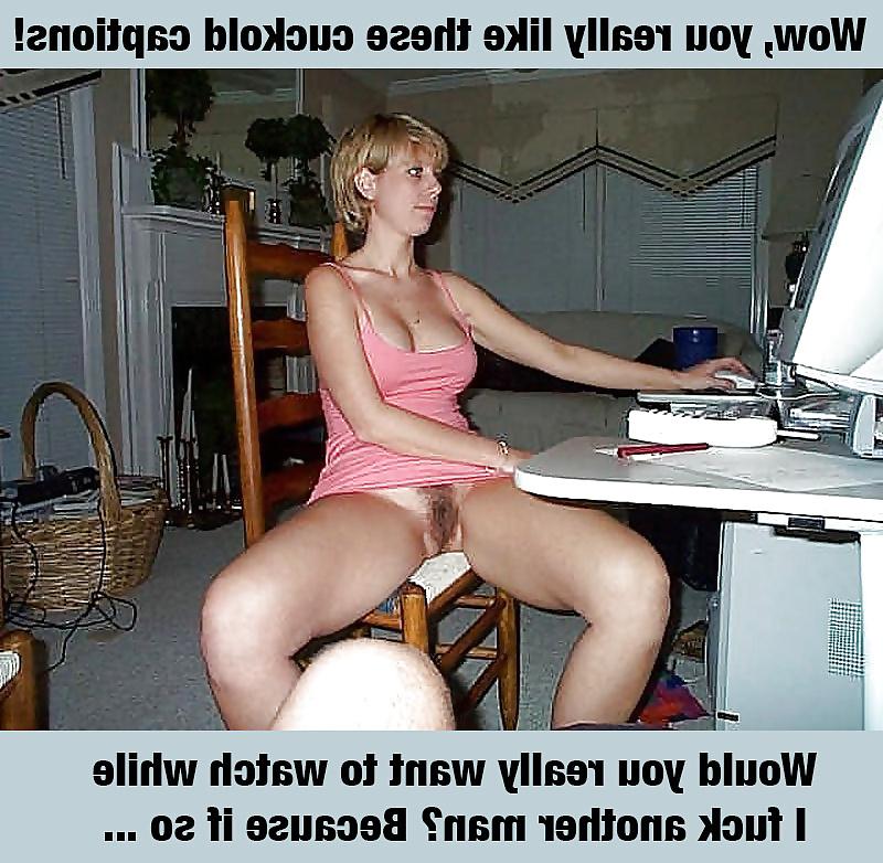 21P V's cuckold captions 5