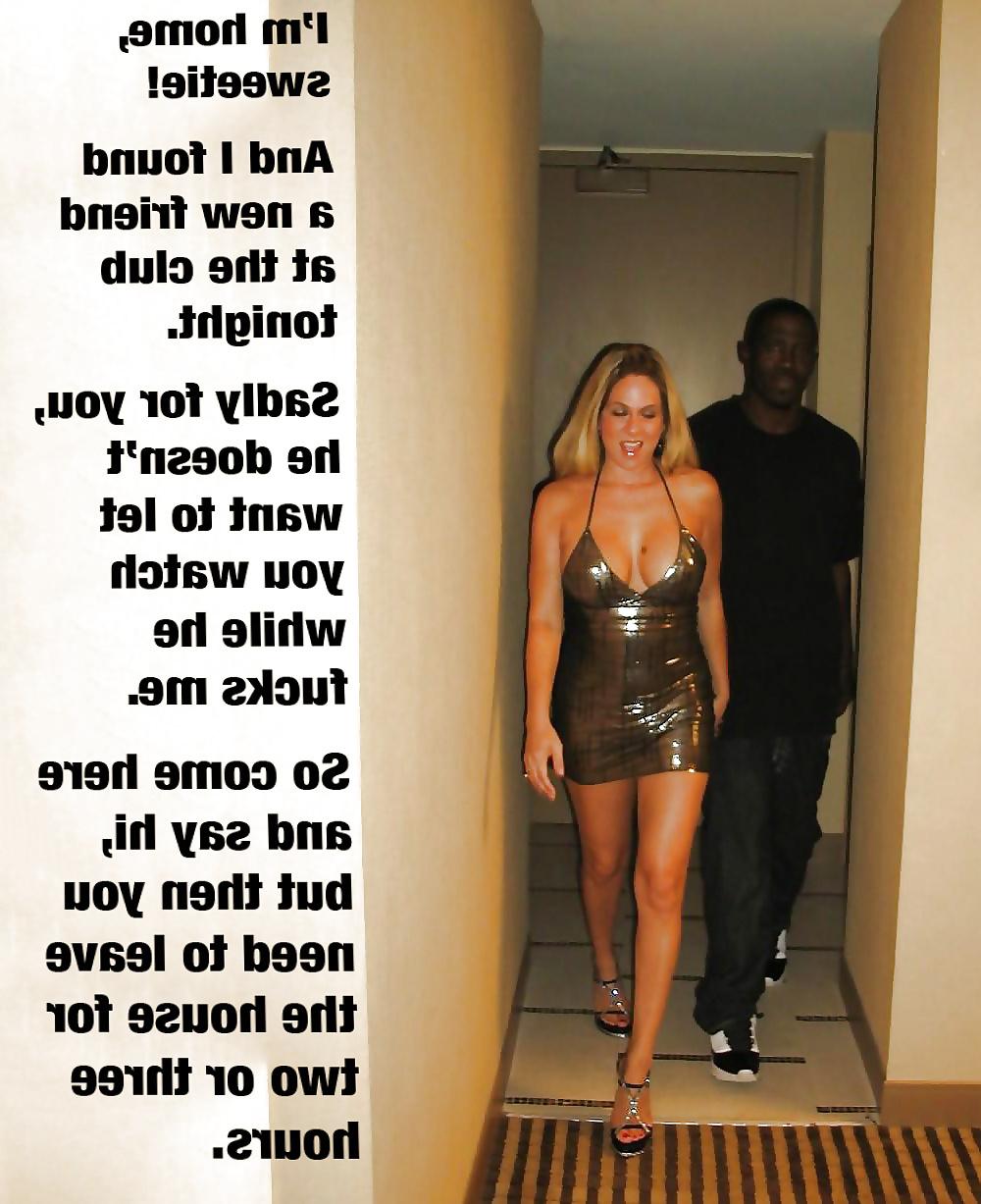 21P V's cuckold captions 5