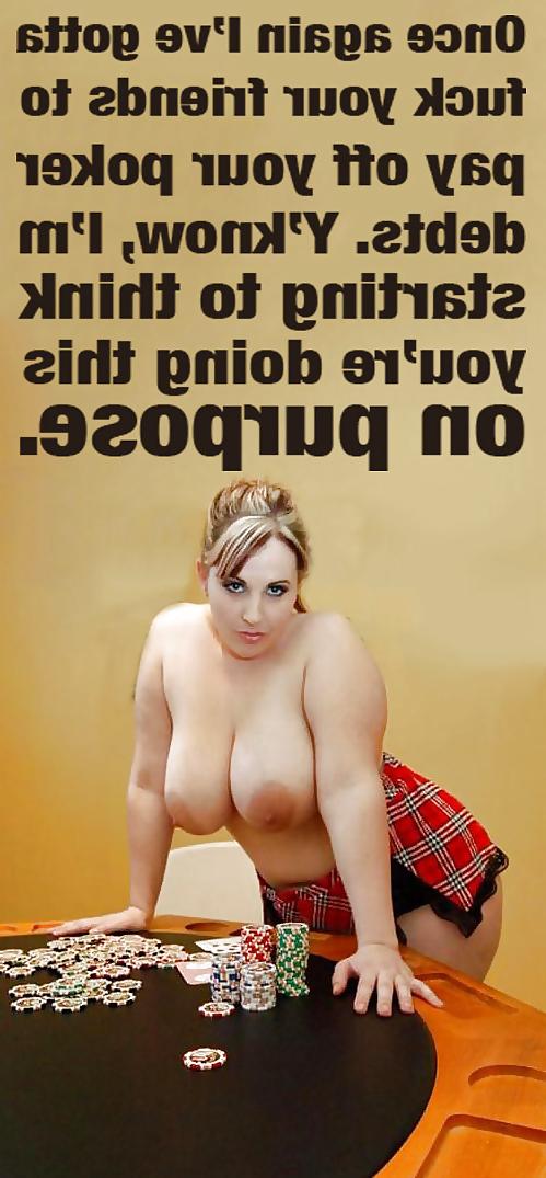 21P V's cuckold captions 5