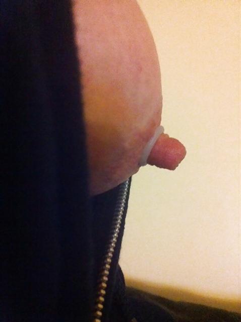 25P Large, huge nipples from matures and young girls