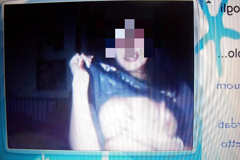7P Italian Nude Webcam