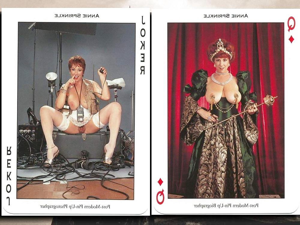 4P Vintage Porn - Annie Sprinkle