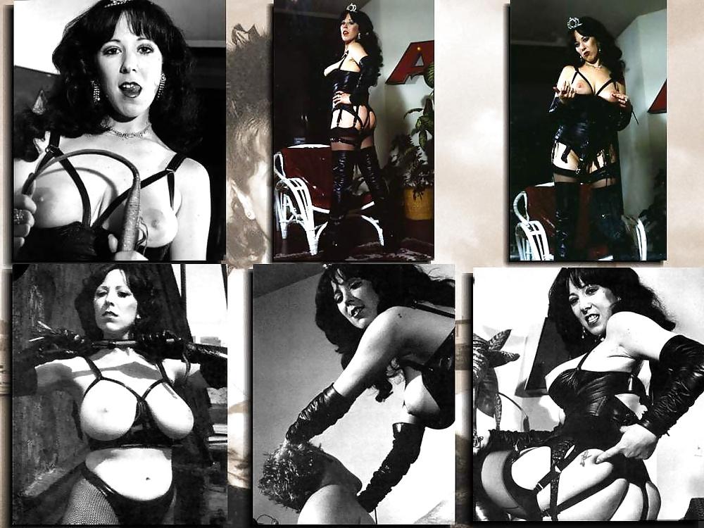 4P Vintage Porn - Annie Sprinkle