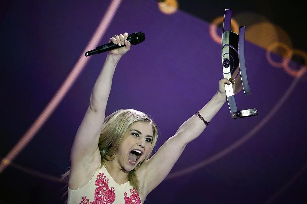 25P Beatrice Egli - Echo 2014 - Deutscher Promi
