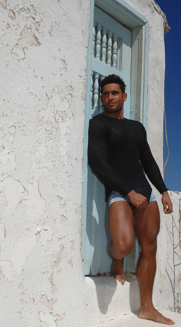 25P Moroccan Boys Are So Handsome