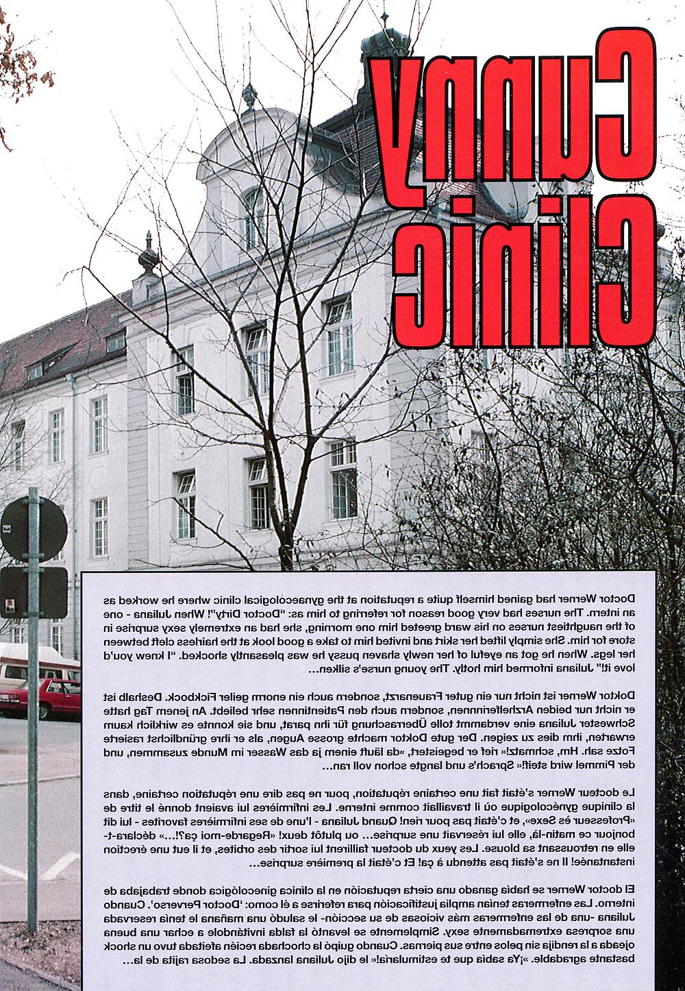 25P New Cunts #74 (Vintage Mag)