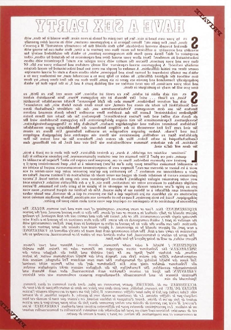 25P PRIVATE  #15 (Vintage Mag)