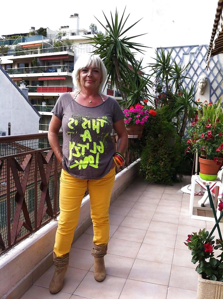 10P Polish horny mature