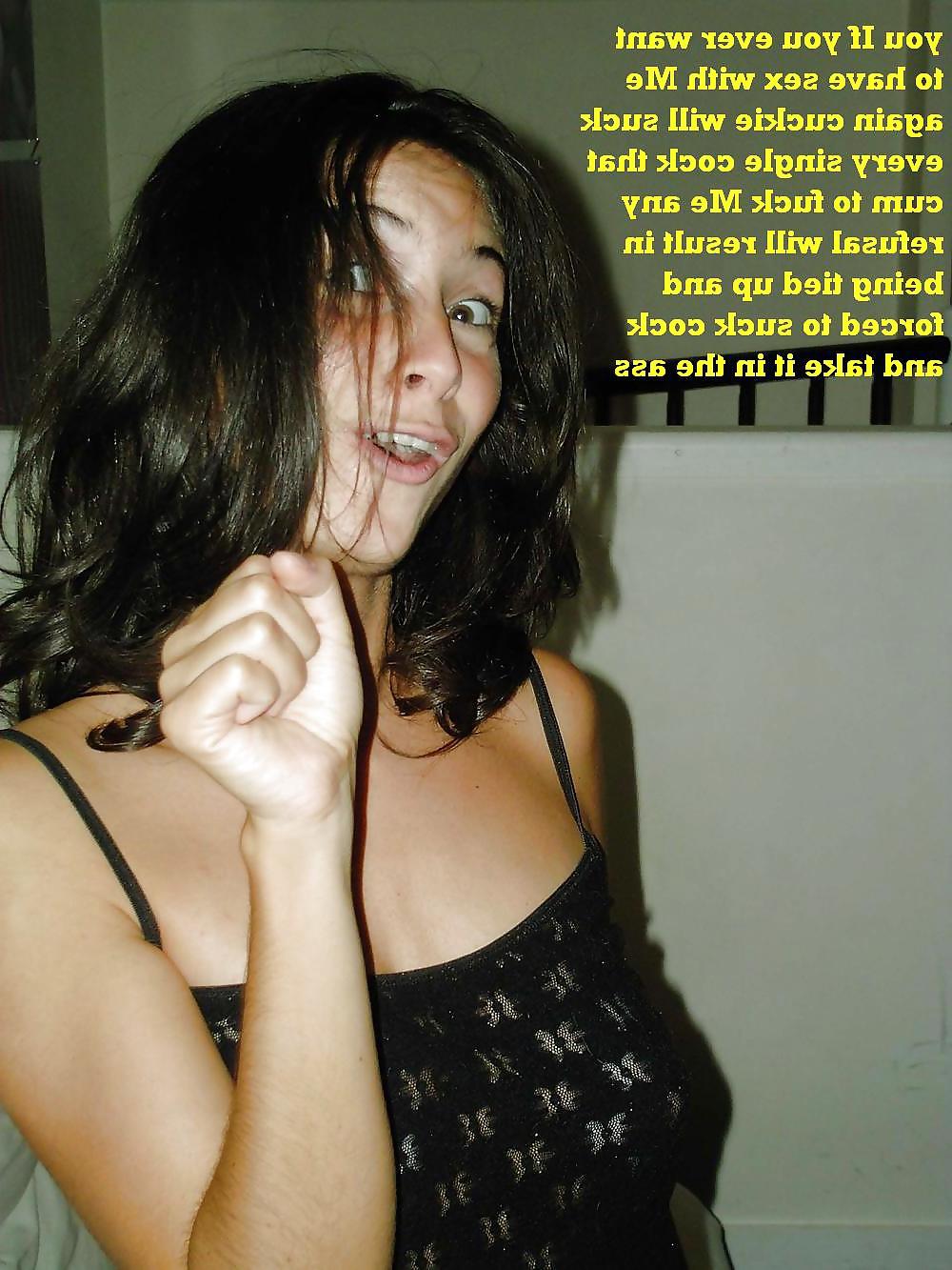 25P Cuckold captions #38